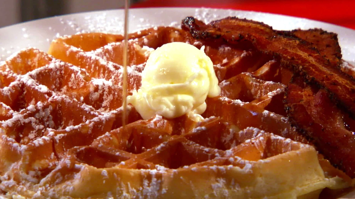 Diners, DriveIns, And Dives Food Network UK