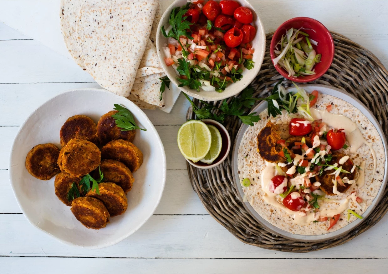 Vegetarian Recipes | Food Network UK