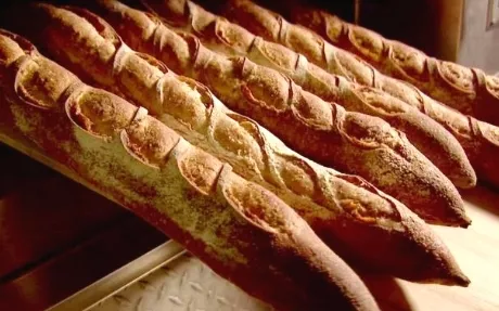 Bien Cuit Baguettes Recipe | Food Network UK