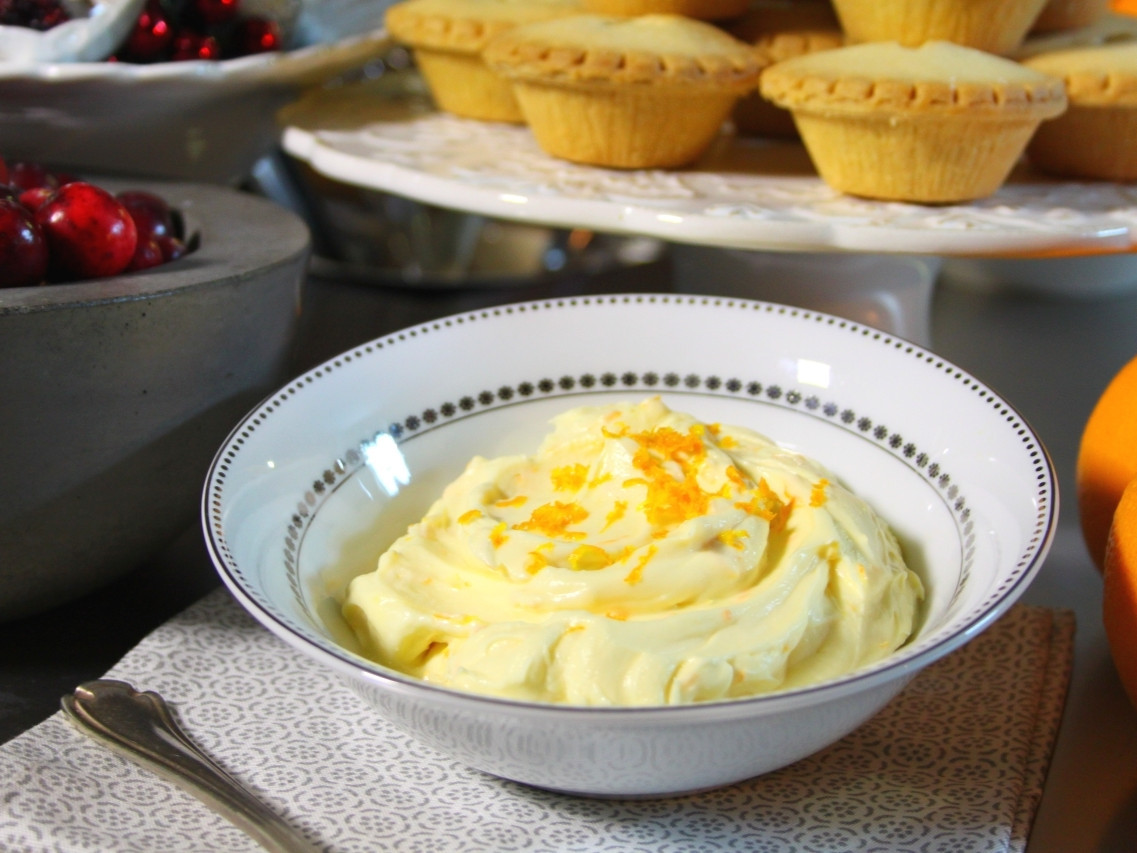 Brandy Cream Recipe Food Network UK