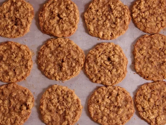 Brown Sugar Oatmeal Cookies Recipe Food Network Uk