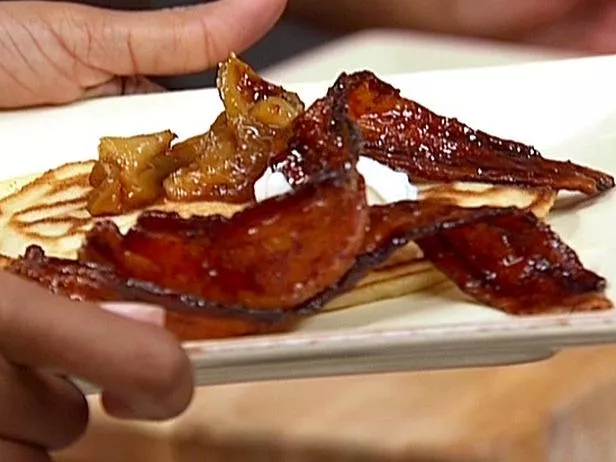 Candied bacon Recipe | Food Network UK