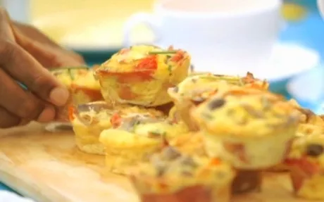 Cape Town Tarts Recipe | Food Network UK