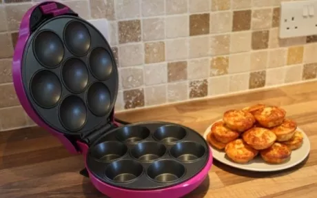 Cheese Muffins Recipe | Food Network UK