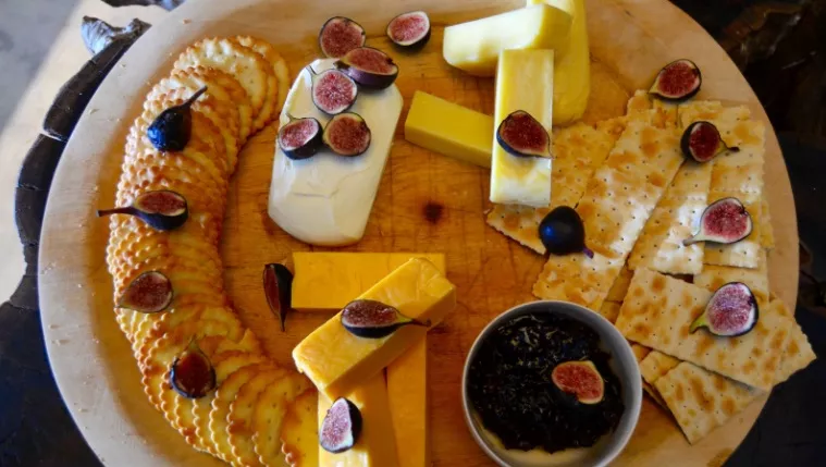 Cheeseboard Recipe | Food Network UK