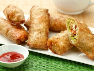 How to Make Spring Rolls | Food Network UK