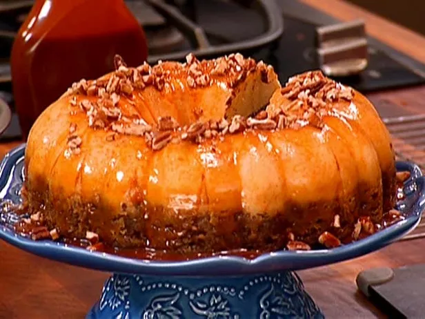 Chocoflan Recipe | Food Network UK