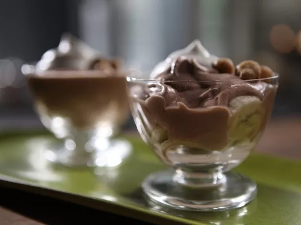 Chocolate-Hazelnut-Espresso Mousse Recipe | Food Network UK