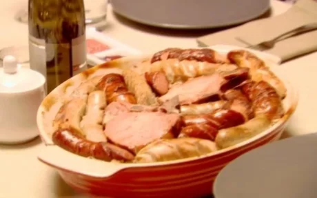 Choucroute Garni Recipe | Food Network UK