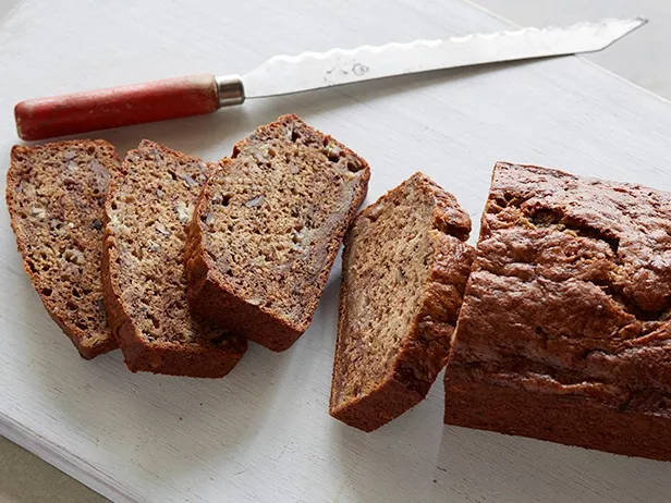 Classic Banana Bread Recipe | Food Network UK