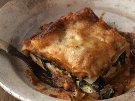 Classic Italian Lasagne Recipe | Food Network UK