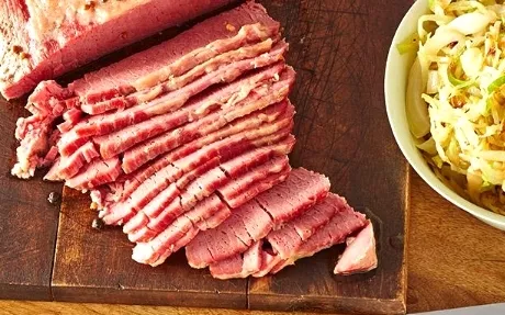 Corned beef Recipe | Food Network UK