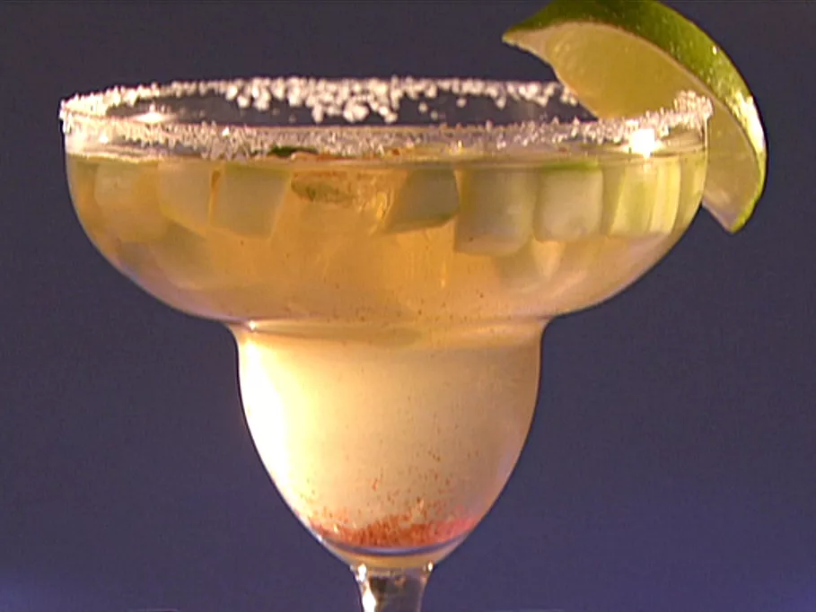 Cucumber margarita Recipe | Food Network UK