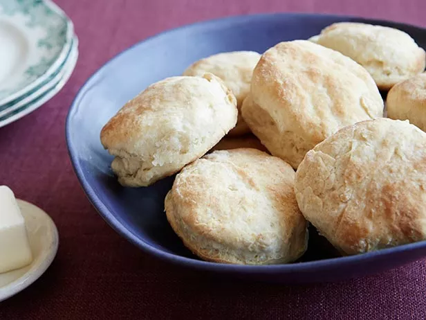 Daddy's Biscuits Recipe | Food Network UK