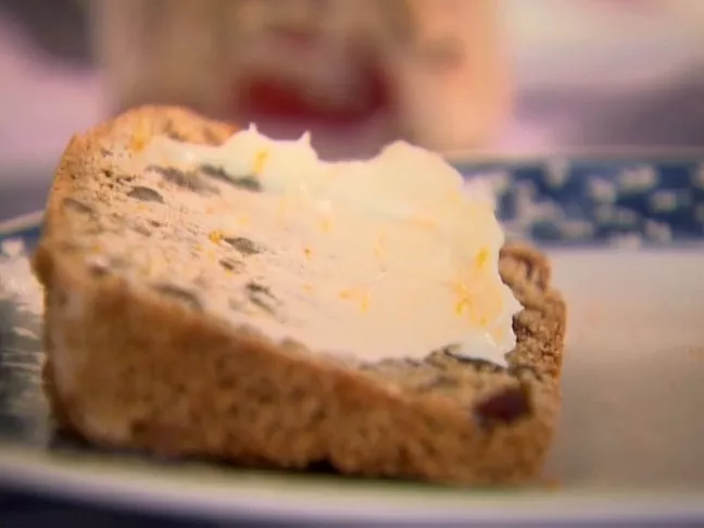 Date Nut Spice Bread Recipe | Food Network UK