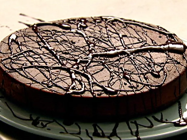 Devil's Food Cheesecake Recipe | Food Network UK
