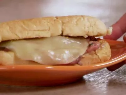 Drippy French Dip Sandwiches Recipe | Food Network UK