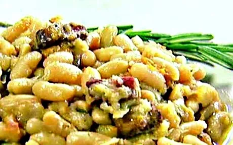 French Flageolet Beans Recipe | Food Network UK