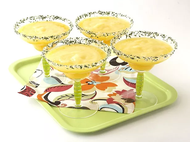 Frozen cactus pear margaritas Recipe | Food Network UK