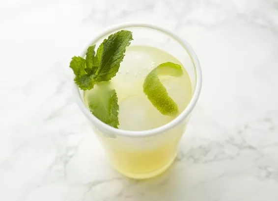 Gayle's Sunshine Mocktail by Mary McCartney Recipe | Food Network UK