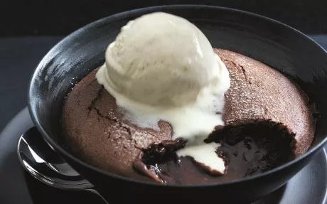 Gluten-Free Chocolate Pudding Recipe | Food Network UK