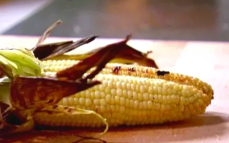 Grilled Corn on the Cob Recipe | Food Network UK
