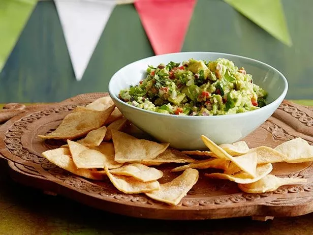 The Best Guacamole