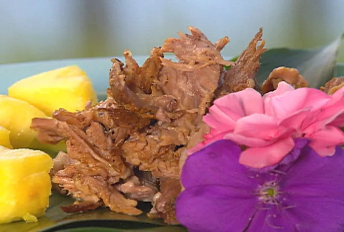 Kalua pig Recipe | Food Network UK