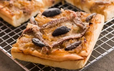 Kids pissaladiere Recipe | Food Network UK