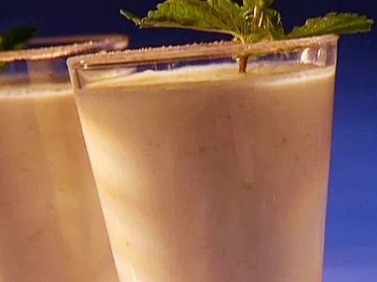 Lassi come home Recipe | Food Network UK