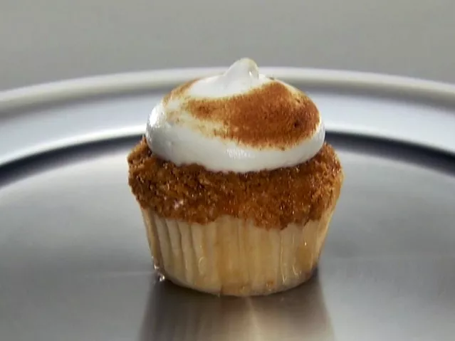 Lemon Kiwi Cupcake Recipe | Food Network UK