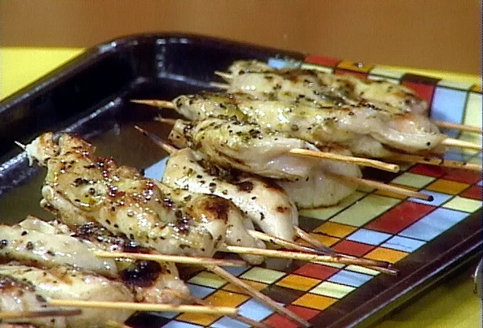 Lemon pepper chicken tenders Recipe | Food Network UK