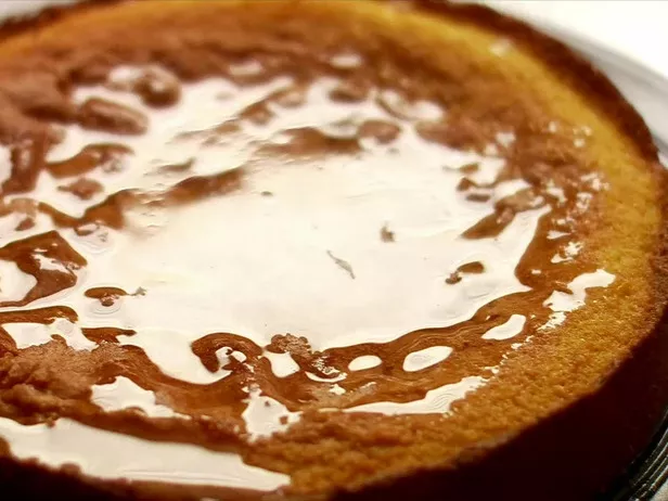 Lemon polenta cake Recipe | Food Network UK