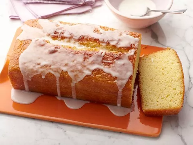 Lemon Yoghurt Cake Recipe | Food Network UK