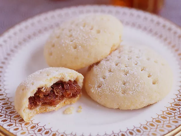 Maamoul: Stuffed Date and Orange Cookies Recipe | Food Network UK