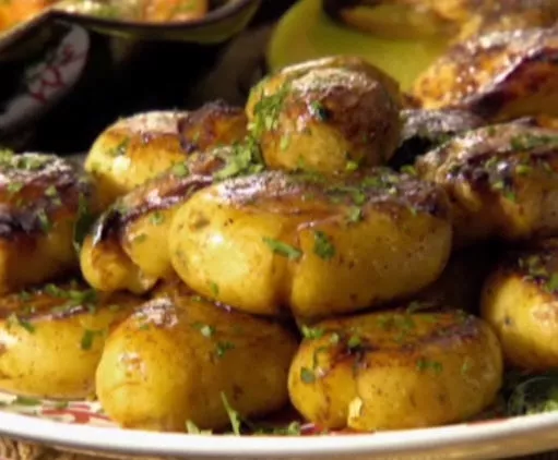 Maris piper potatoes: Jacques Pepin style Recipe | Food Network UK