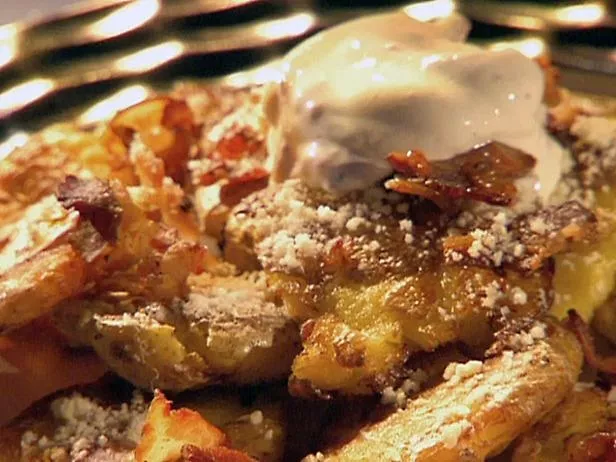 McAlister potatoes Recipe | Food Network UK