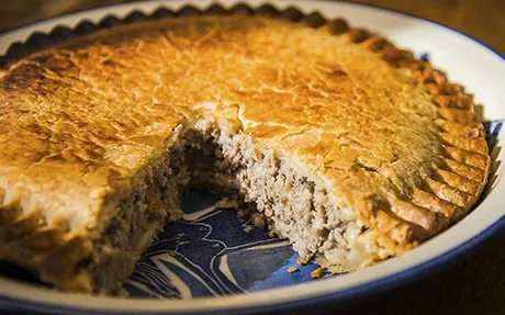 Meat and Potato Pie Recipe | Food Network UK
