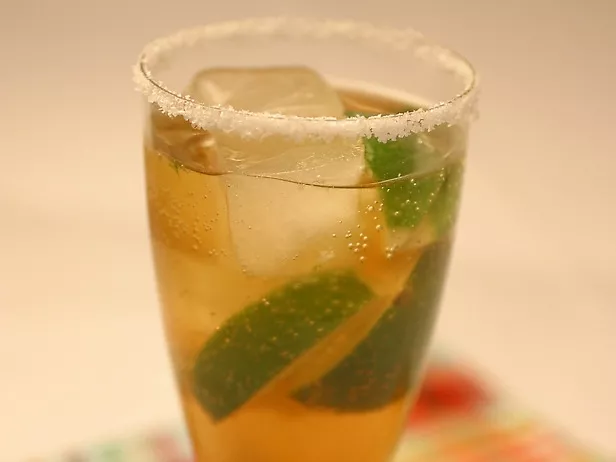 Micheladas (cold beer with salt and fresh lime juice) Recipe | Food Network UK