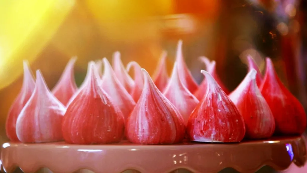 Mince Pie Kisses Recipe | Food Network UK