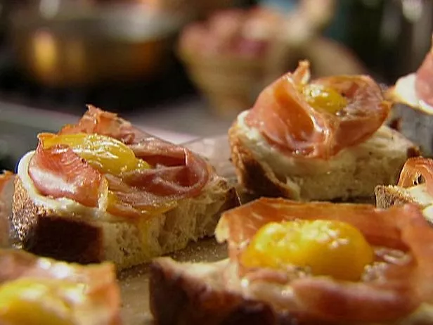 Mother hen toast: gallina de madre Recipe | Food Network UK