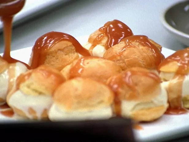 Pate a choux Recipe | Food Network UK