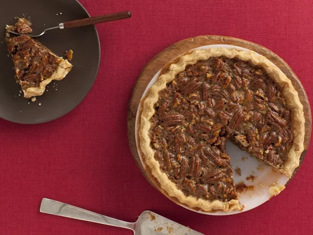 Pecan pie Recipe | Food Network UK