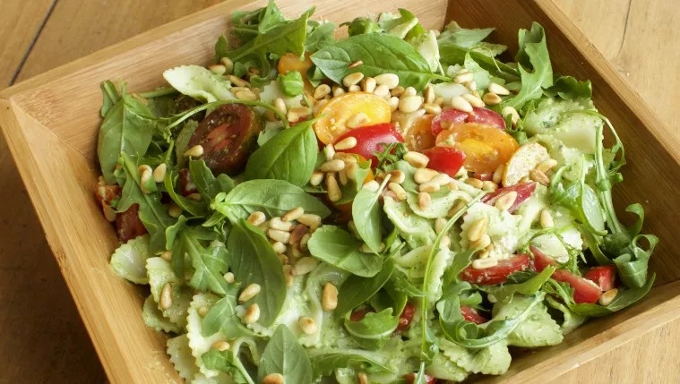 Perfect Picnic Pasta Salad Recipe | Food Network UK