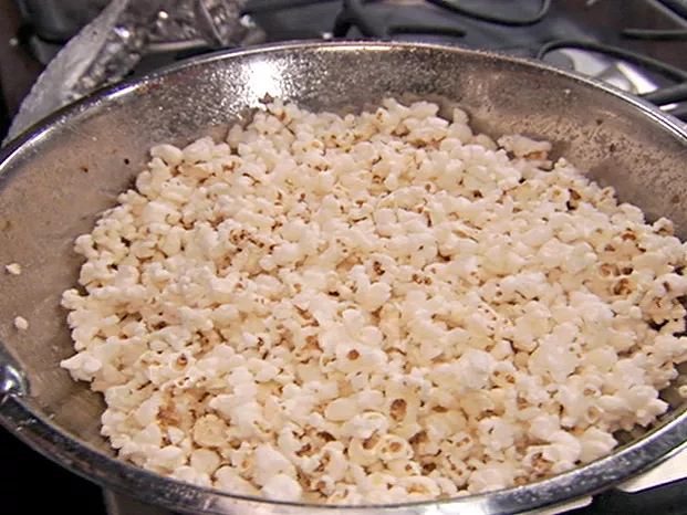 Perfect popcorn Recipe | Food Network UK