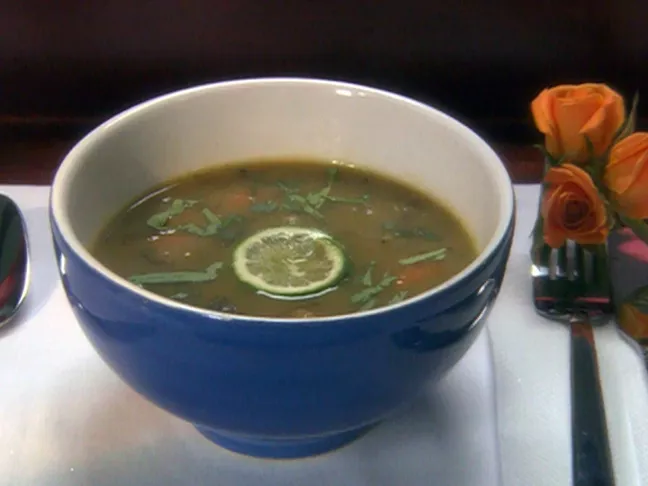 Plantain soup Recipe | Food Network UK