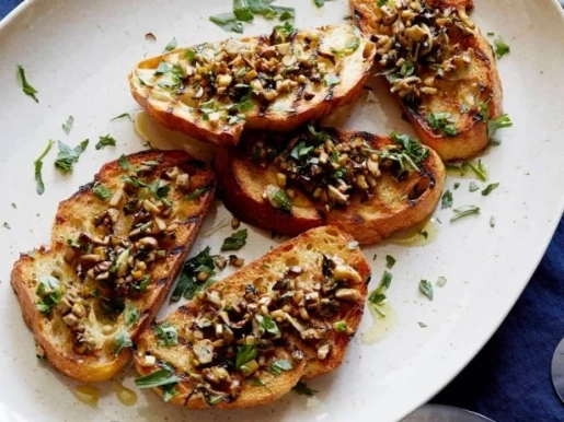 Mouth-Watering Mushroom Starter Recipes | Food Network UK