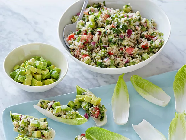 Quinoa Salad Recipe | Food Network UK