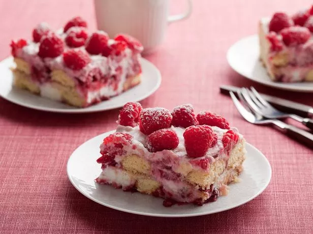 Raspberry Tiramisu Recipe | Food Network UK