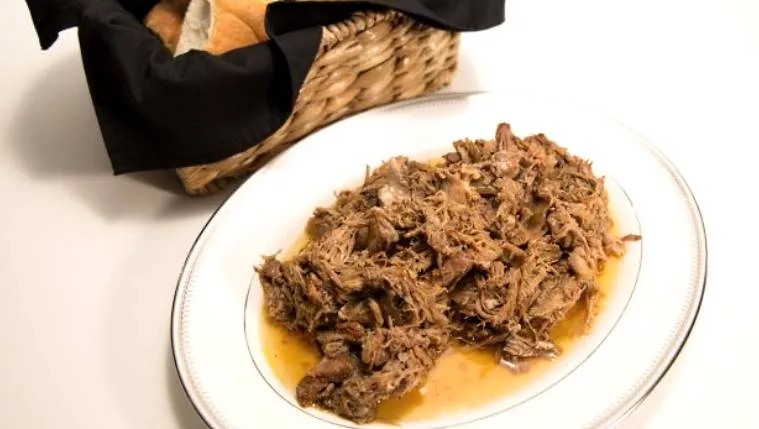 Pulled Pork Recipe | Food Network UK